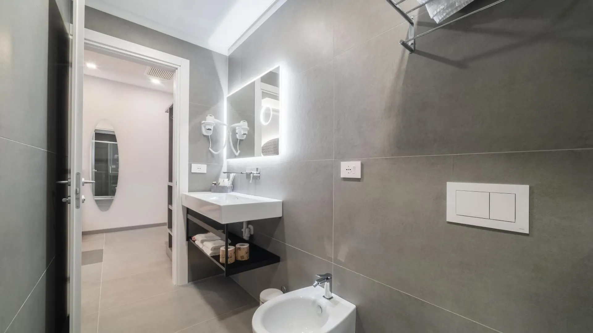 Lejlighedshotel Brera Guest House Milano Italien