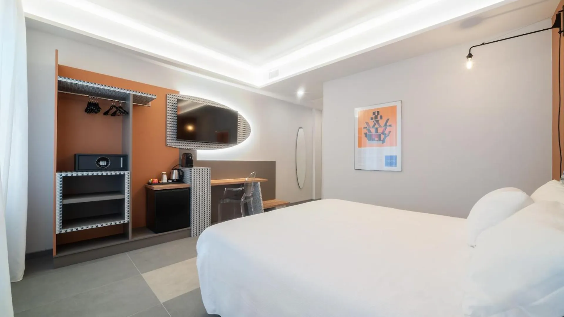 Brera Guest House 밀라노 0*,